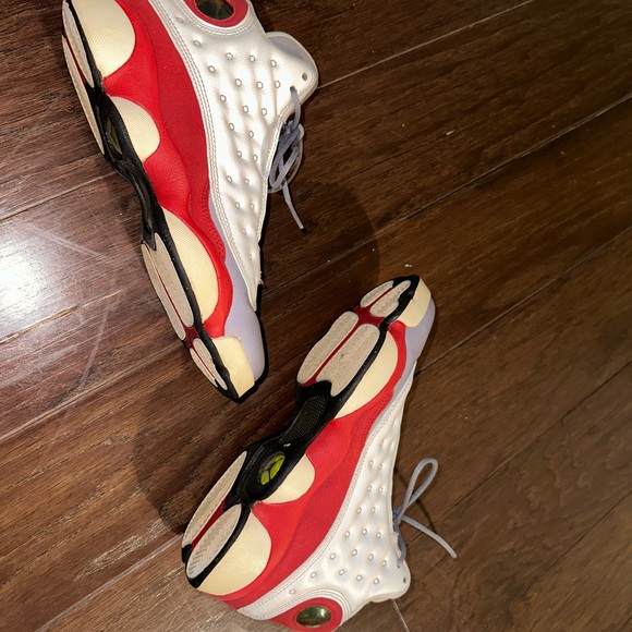 Air Jordan 13 Retro GS ‘GreyToe’ - Picture 4 of 5